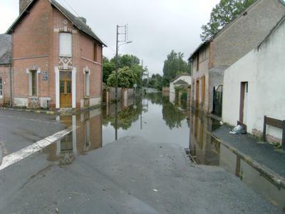 Niveau la Sauldre